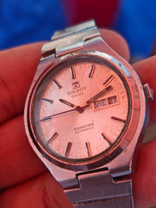Lote 3 Relojes Tissot, Cyma, Citizen