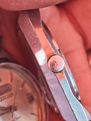 Lote 3 Relojes Tissot, Cyma, Citizen