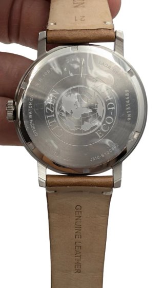 RELOJ CITIZEN ECO DRIVE MILITARY HOMBRE A ESTRENAR