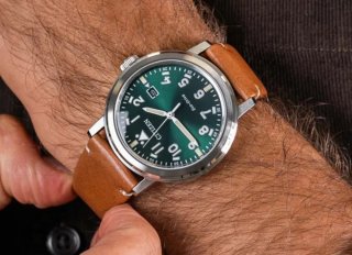 RELOJ CITIZEN ECO DRIVE MILITARY HOMBRE A ESTRENAR