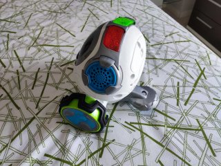 Superrobot Movi Fisher-Price