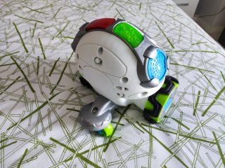 Superrobot Movi Fisher-Price