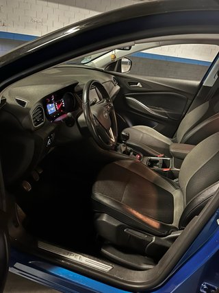 Opel Crossland X 2018