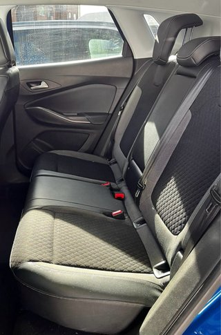Opel Crossland X 2018
