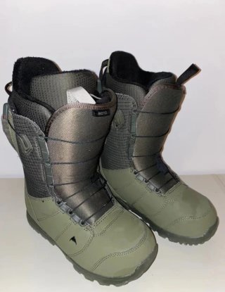 Botas Snowboard Burton Moto 41