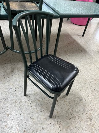 Lote Mesas y Sillas para Hosteleria