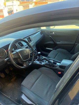 Peugeot 508 2013
