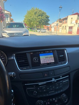 Peugeot 508 2013