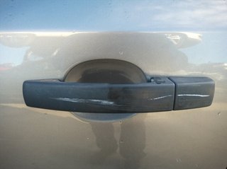 MANETA EXTERIOR DELANTERA IZQUIERDA LAND ROVER FR