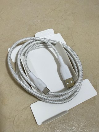 Cable Belkin USB-A a USB-C 6.6FT