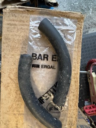 Bar End Competition gr. 139