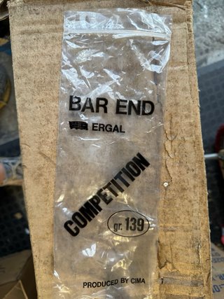 Bar End Competition gr. 139
