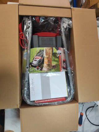 Cortacésped Skil Eléctrico