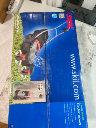 Cortacésped Skil Eléctrico