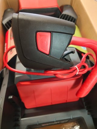 Cortacésped Skil Eléctrico