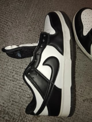 Nike Dunk Low 2 pares Talla 37.5
