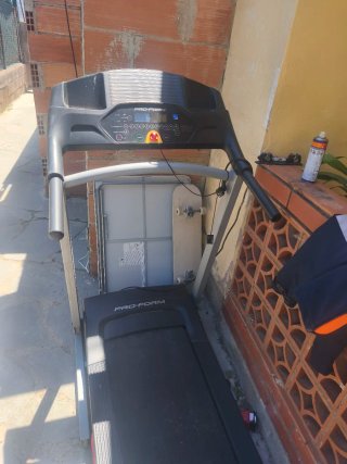 Cinta de Correr Pro-Form