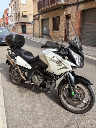 Suzuki V-Strom 650 ABS 2010
