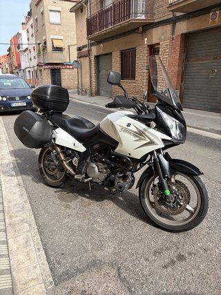 Suzuki V-Strom 650 ABS 2010