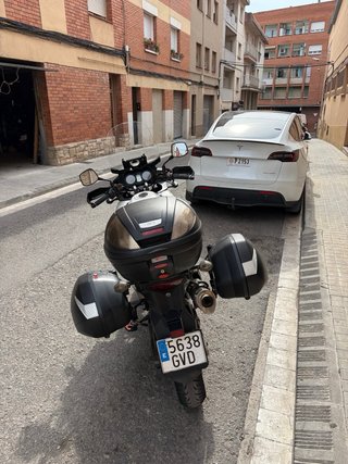 Suzuki V-Strom 650 ABS 2010