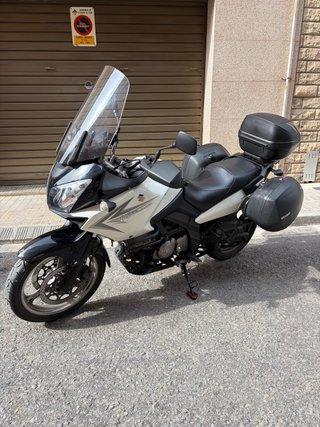 Suzuki V-Strom 650 ABS 2010