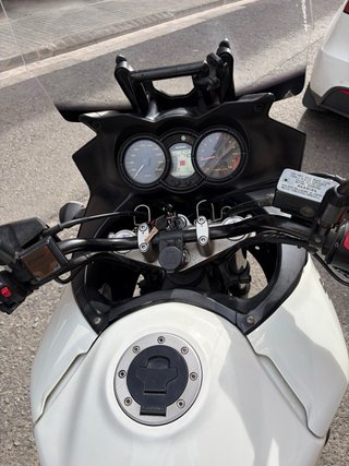 Suzuki V-Strom 650 ABS 2010