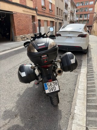 Suzuki V-Strom 650 ABS 2010