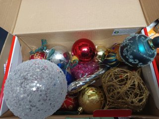 Adornos Navideños Variados