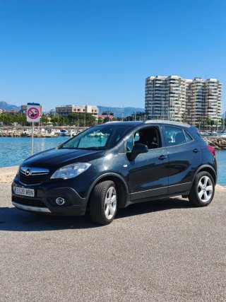 Opel Mokka 2015