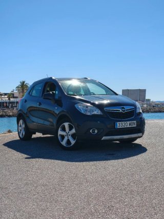 Opel Mokka 2015