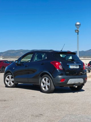 Opel Mokka 2015