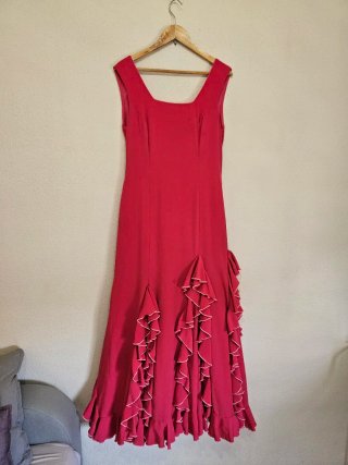 Bata Rociera Talla 42
