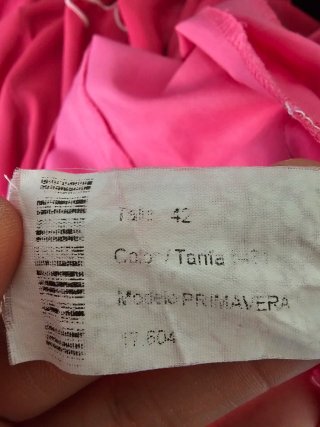 Bata Rociera Talla 42