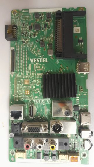 RECAMBIOS TV Toshiba 32L3163DG