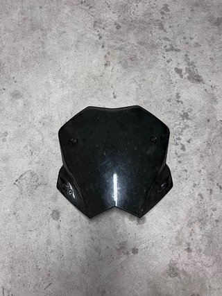 Cúpula corta original Yamaha T-max 530
