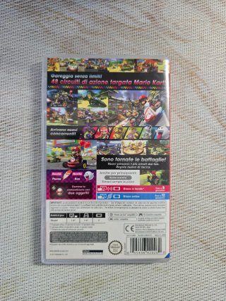 Mario Kart 8 Deluxe Nintendo Switch