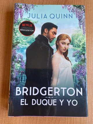 Libro Bridgerton
