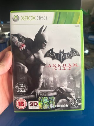Xbox 360 Slim 4GB con scatola