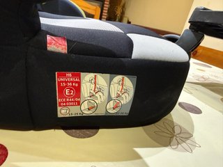Adaptador silla coche niño