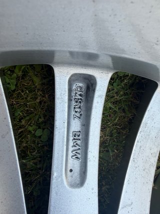 Llantas originales BMW