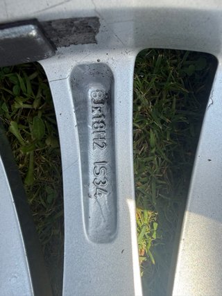 Llantas originales BMW
