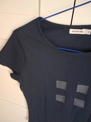 Camiseta ANTONIO MIRO T.38
