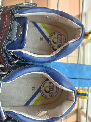 Sandalias KIDCLUB Talla 35
