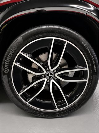 Mercedes-Benz GLE Coupé 2022