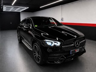 Mercedes-Benz GLE Coupé 2022