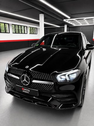 Mercedes-Benz GLE Coupé 2022