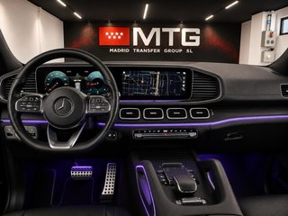 Mercedes-Benz GLE Coupé 2022
