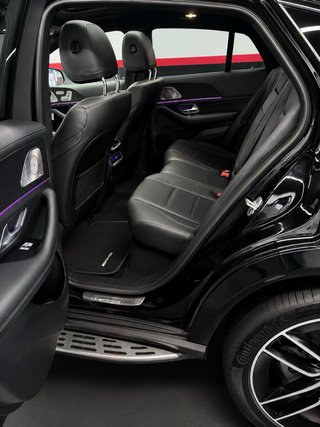Mercedes-Benz GLE Coupé 2022