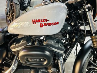 Harley Davidson Sportster 883XL Iron ABS 13.000K
