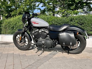Harley Davidson Sportster 883XL Iron ABS 13.000K